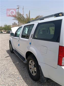 نيسان باثفايندر